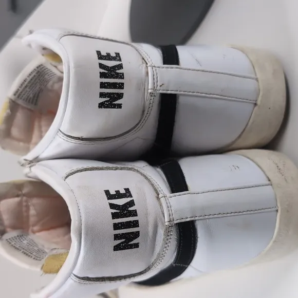 Nike Blazer Mid '77 Vintage White/Black size US Mens 9