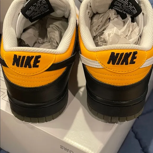 Nike by You Nike Dunks Men’s size 8
