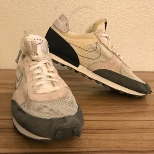 Nike Daybreak Type Summit White Light Orewood Brown Mesh Men Shoes Sneakers 8