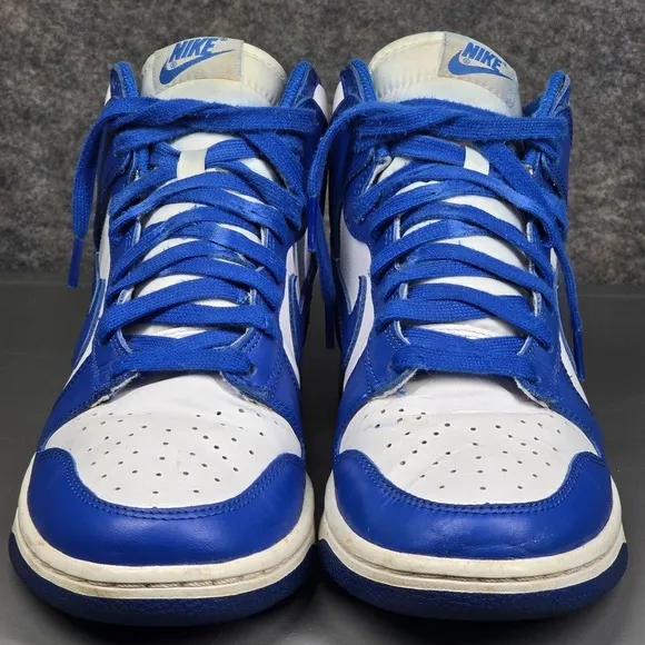 Nike‎ Dunk High Game Royal Men's 8 Shoes Kentucky Wildcats Sneakers DD1399-102