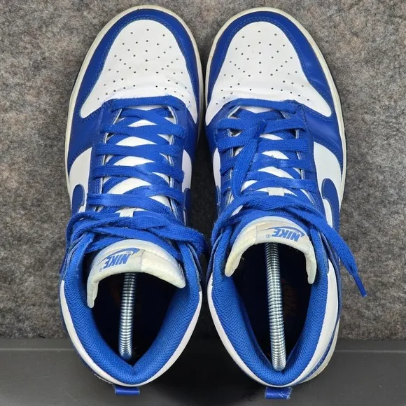 Nike‎ Dunk High Game Royal Men's 8 Shoes Kentucky Wildcats Sneakers DD1399-102