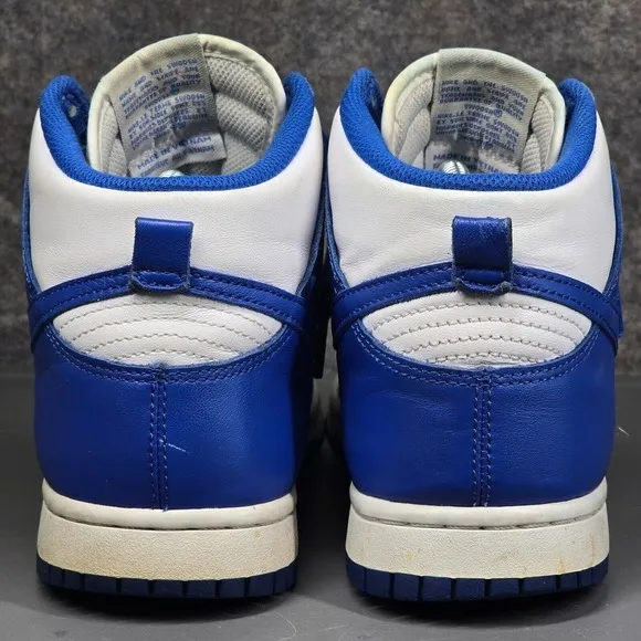 Nike‎ Dunk High Game Royal Men's 8 Shoes Kentucky Wildcats Sneakers DD1399-102