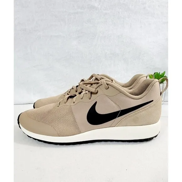 Nike Elite Shinsen Desert Camo Mens Lace Up Sneakers Mesh Upper Men's Size 12