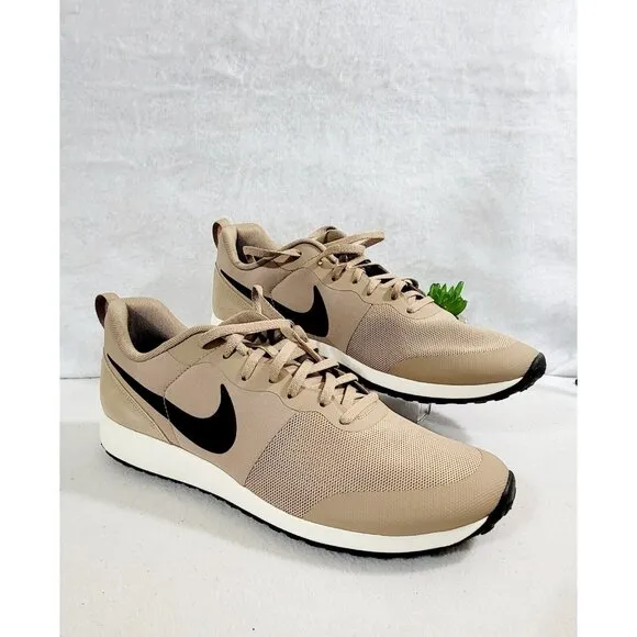 Nike Elite Shinsen Desert Camo Mens Lace Up Sneakers Mesh Upper Men's Size 12