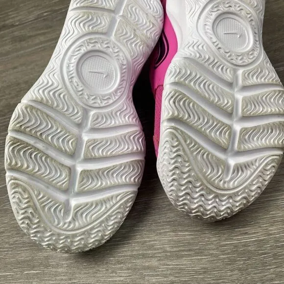 Nike Flex Runner 3 PS Glacier Blue Hyper Pink Kid Preschool Running FN1449 13C