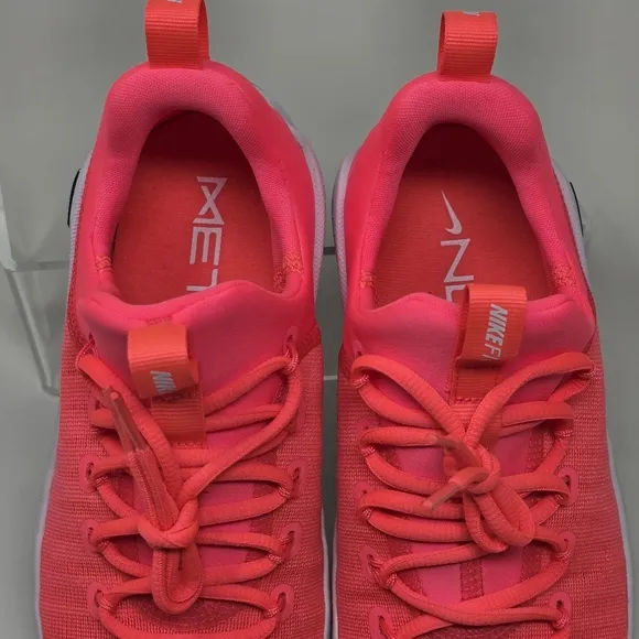 Nike Free Metcon 6 'Hot Punch' Pink White FJ7126-600 Women's Size 7 Shoes New