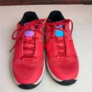 Nike Ja 1 Mens Hunger EP  Shoes - Ember Glow DR8785-800 Size 8