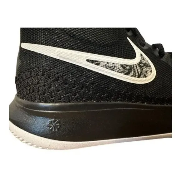 Nike Kyrie Flytrap 6 EP 'Black White' DM1126-001 Men's Size 10 NWOT