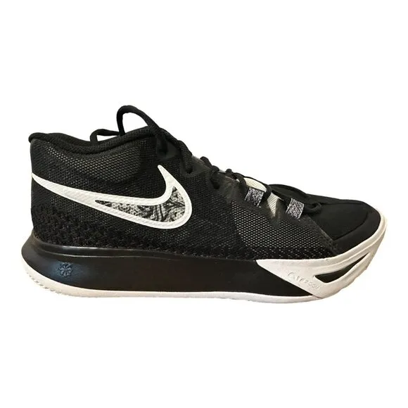 Nike Kyrie Flytrap 6 EP 'Black White' DM1126-001 Men's Size 10 NWOT