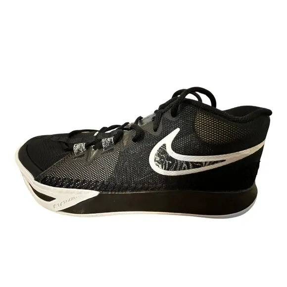 Nike Kyrie Flytrap 6 EP 'Black White' DM1126-001 Men's Size 10 NWOT