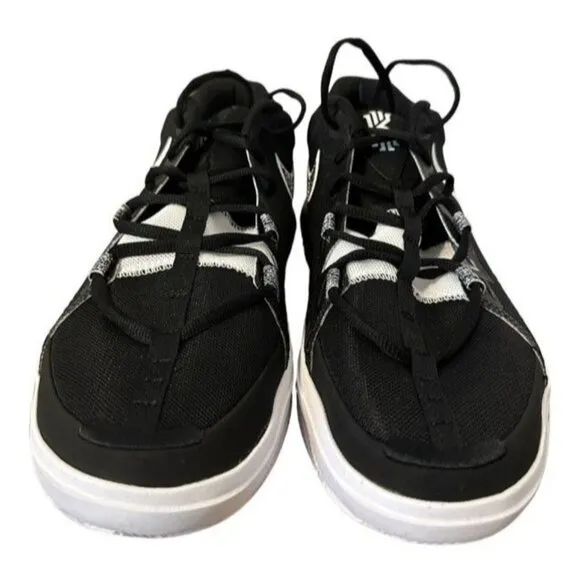 Nike Kyrie Flytrap 6 EP 'Black White' DM1126-001 Men's Size 10 NWOT