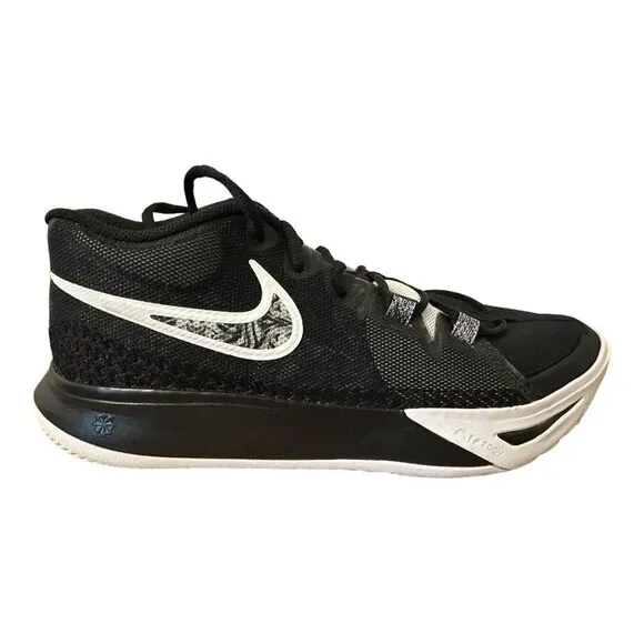 Nike Kyrie Flytrap 6 EP 'Black White' DM1126-001 Men's Size 10 NWOT
