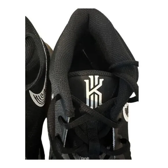 Nike Kyrie Flytrap 6 EP 'Black White' DM1126-001 Men's Size 10 NWOT
