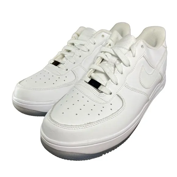 NIKE LUNAR FORCE 1 '16 (GS) Casual Shoes 820343-100 SIze 6Y/Women 7.5