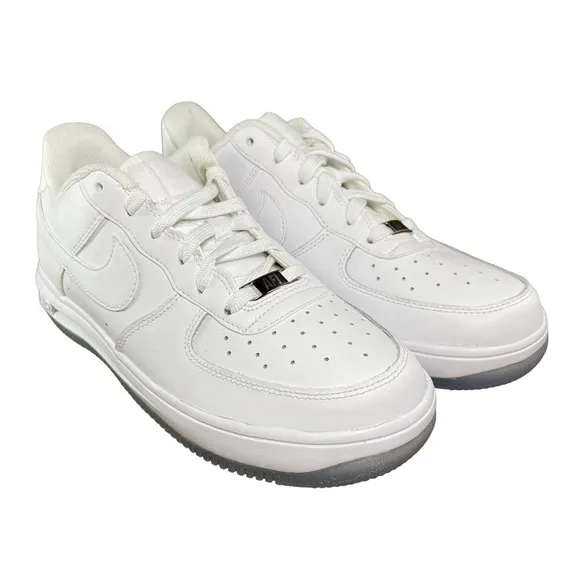 NIKE LUNAR FORCE 1 '16 (GS) Casual Shoes 820343-100 SIze 6Y/Women 7.5