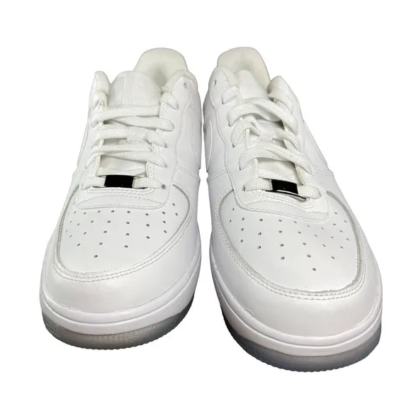 NIKE LUNAR FORCE 1 '16 (GS) Casual Shoes 820343-100 SIze 6Y/Women 7.5