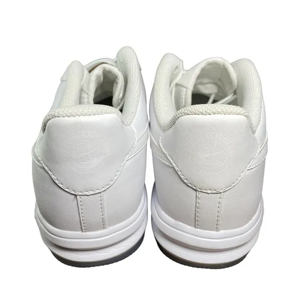NIKE LUNAR FORCE 1 '16 (GS) Casual Shoes 820343-100 SIze 7Y/Women 8.5