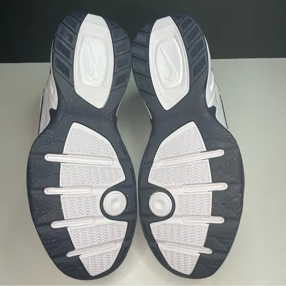 Nike Men’s Air Monarch IV 415445-102 White Casual Shoes Sneakers Size 10