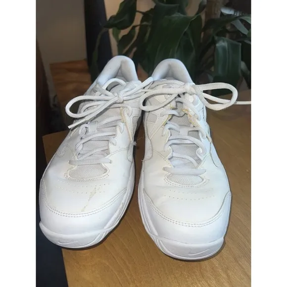 Nike Mens Court Lite 2 AR8836-100 White Running Shoes Sneakers Size 9.5