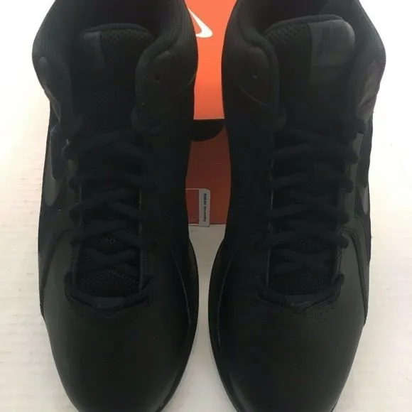 NIKE Overplay VIII Men Basketball Shoes 637382-001