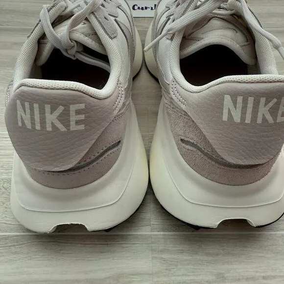 Nike Phoenix Waffle Wmns Shoes Sz 10 Platinum Tint Pale Ivory Casual FD2196-004