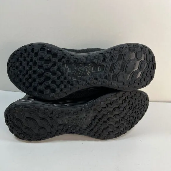 Nike Running Shoes Mens Size 11 Black Sneakers Revolution 6 DC3728-001