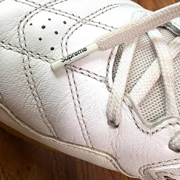 Nike SB Gato Supreme Men's white Shoes