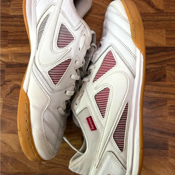 Nike SB Gato Supreme Men's white Shoes