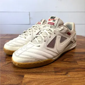 Nike SB Gato Supreme Men's white Shoes