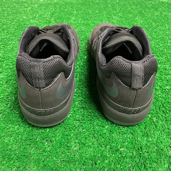 Nike SB Ishod Low Mens Athletic Casual Sneaker Shoes Black DZ5648-001 Sz 8