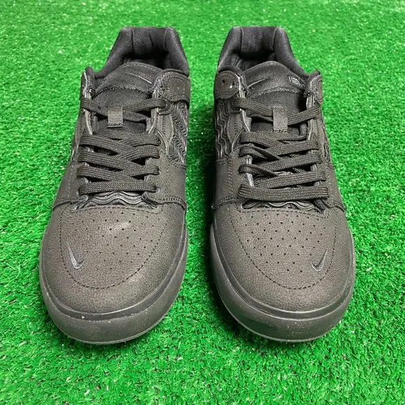 Nike SB Ishod Low Mens Athletic Casual Sneaker Shoes Black DZ5648-001 Sz 8