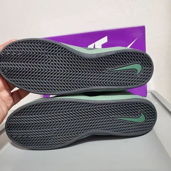 Nike SB Ishod Wair Mens Sz 5.5 Gorge Dutch Green Black DC7232-301  Skate Shoes