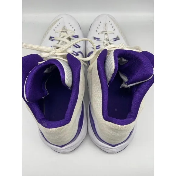 NIKE Shoes Mens Sz 16 Better World Sneakers HyperDunk Lunarlon Athletic White