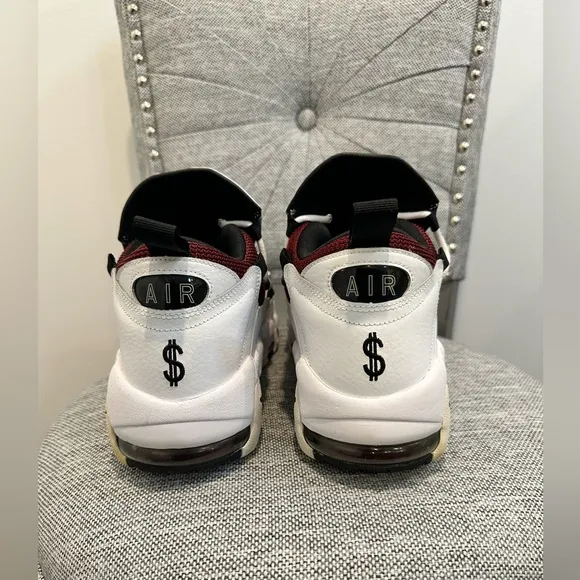 Nike Shoes | Nike Air More Money 'Mo' Money' | Black/Red/White | Size: 11