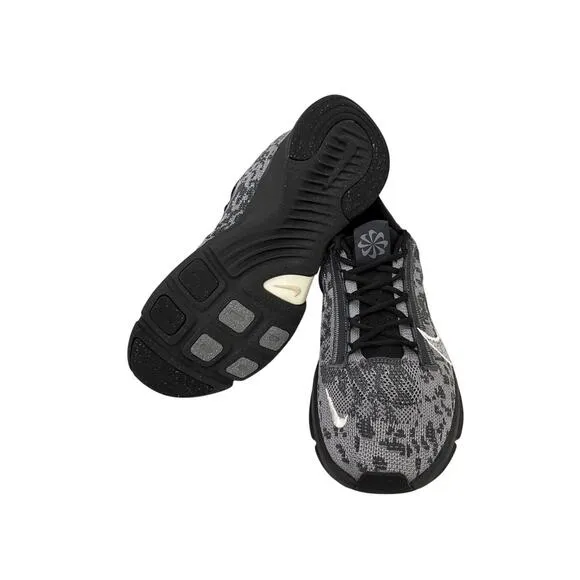 Nike Shoes SuperRep Flyknit Black White Sneakers Size Men's 12