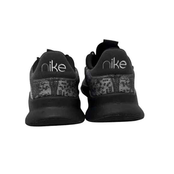 Nike Shoes SuperRep Flyknit Black White Sneakers Size Men's 12