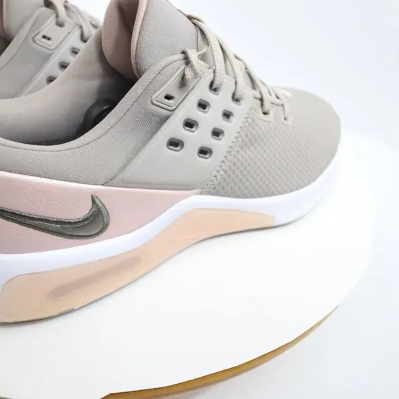 Nike Womens Air Max Bella TR 4 CW3398-004 Gray Running Shoes Sneakers Size. 10