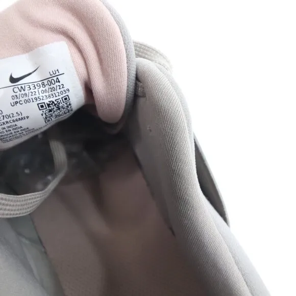 Nike Womens Air Max Bella TR 4 CW3398-004 Gray Running Shoes Sneakers Size. 10