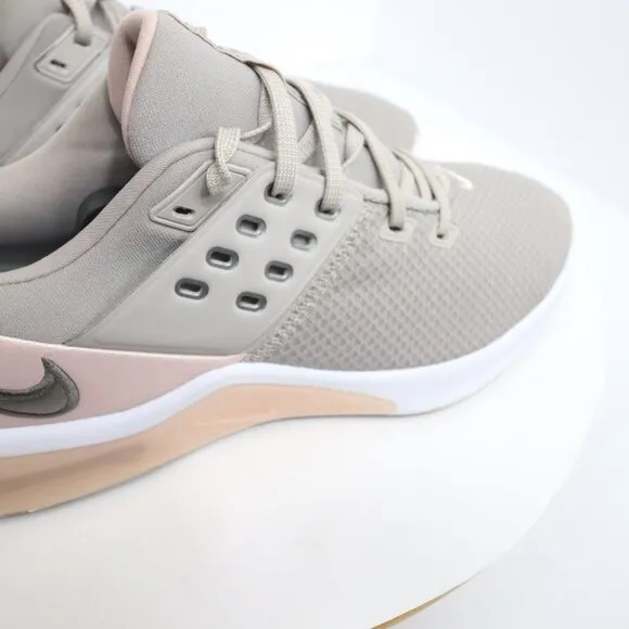 Nike Womens Air Max Bella TR 4 CW3398-004 Gray Running Shoes Sneakers Size. 10