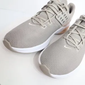 Nike Womens Air Max Bella TR 4 CW3398-004 Gray Running Shoes Sneakers Size. 10