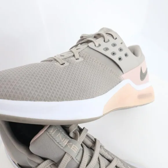 Nike Womens Air Max Bella TR 4 CW3398-004 Gray Running Shoes Sneakers Size. 10