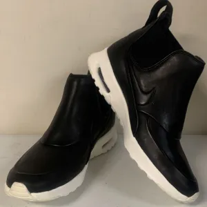 Nike Women's SIZE 6 Air Max Thea Mid Casual Sneakers, Black