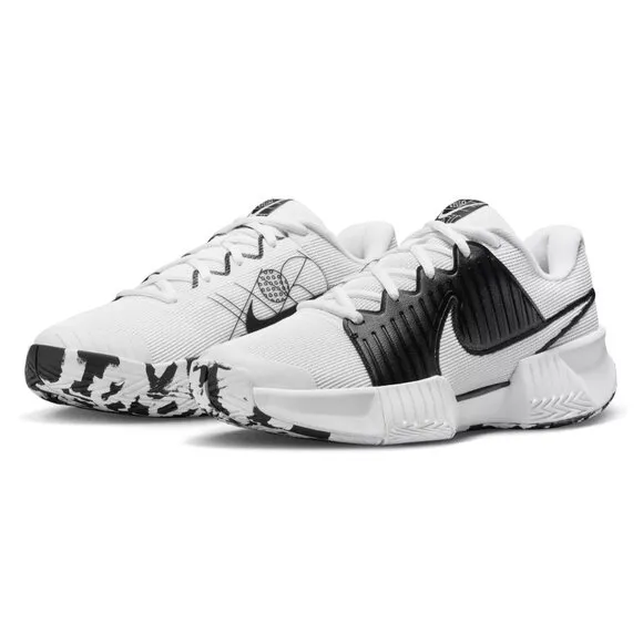 Nike Zoom Challenge Women's Pickleball Shoes Sneakers FQ4155-100 Size 8 NWOB