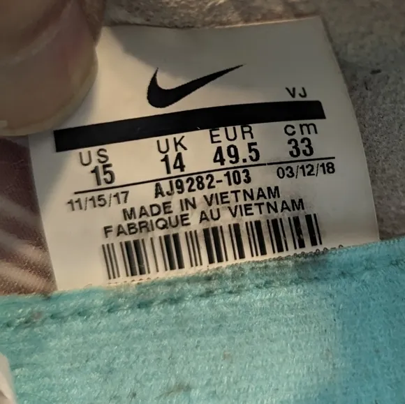 Nike Zoom Fly SP 'London AJ9282-103 Mens Running Shoes Size 15 Athletic …