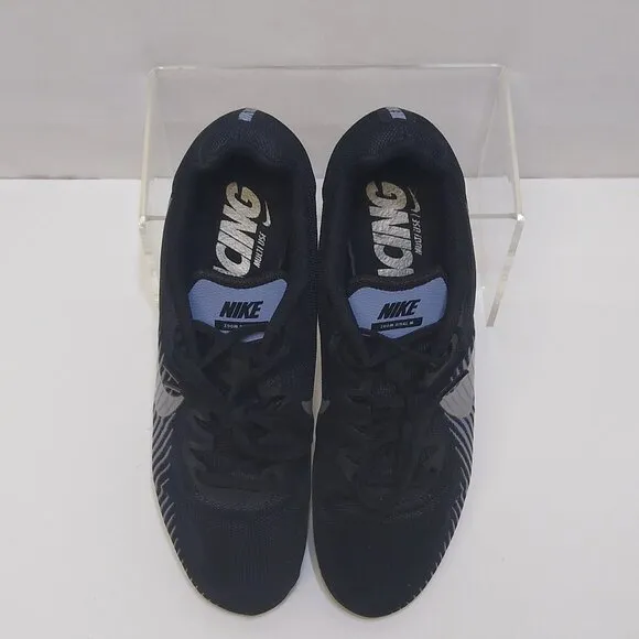 Nike Zoom Rival M Racing Multi Use Track &amp; Field Men's 9.5 Shoes AH1020-004 EUC