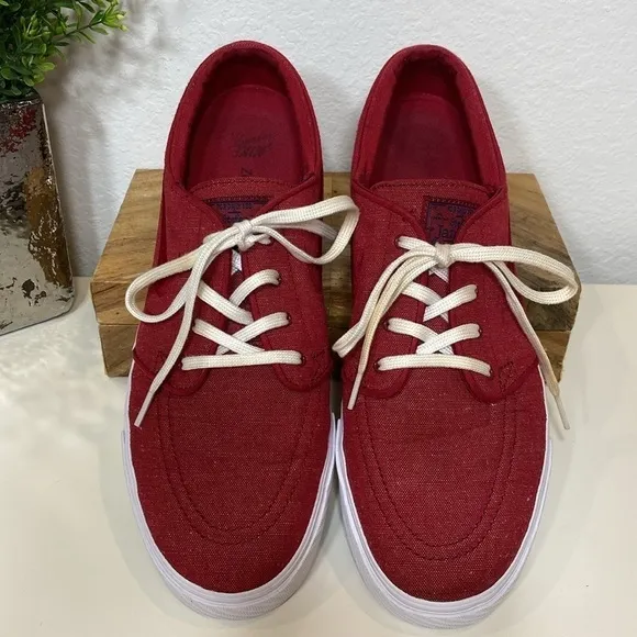 Nike Zoom Stefan Janoski Shoes Sneakers 615957-604 Men Size 10.5