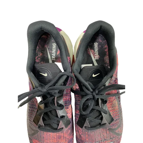 Nike ZoomX SuperRep Running Shoes Mens Sz 12 Burgundy Black Sneakers CU7627-003