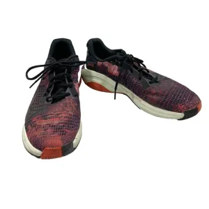 Nike ZoomX SuperRep Running Shoes Mens Sz 12 Burgundy Black Sneakers CU7627-003