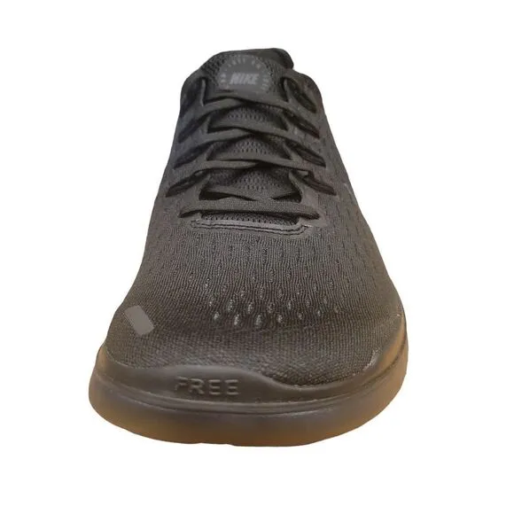 Nike Free RN 2018 'Black' 942836-002 Running Sneakers Black Anthracite Size 8.5