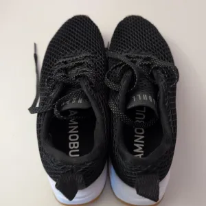 Nobull Black Mesh Shoes M7.5 W9